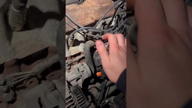 Ремонт за 36 рублей #passat #volkswagen #ремонт #passatb4 #passatb3 смотреть онлайн