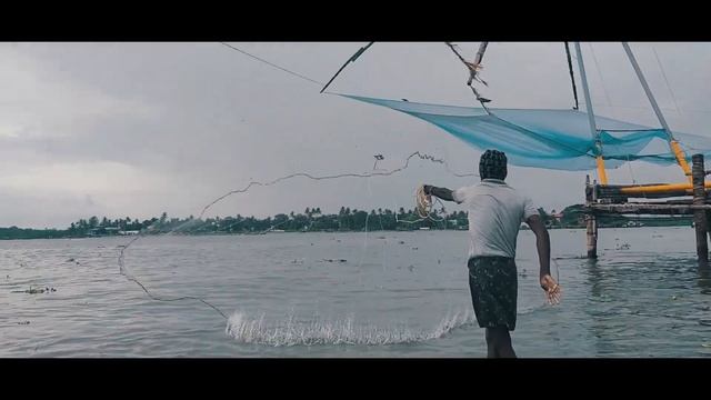 FORT KOCHI, KERALA / A SHORT MUSIC VIDEO