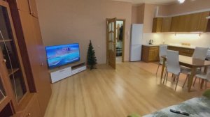 Обзор квартиры в аренду на длительный срок