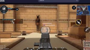 Hazmob FPS Online Shooter не играйте