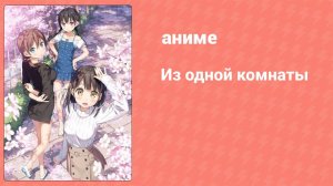 Из одной комнаты 1 сезон 12 серия (аниме-сериал, 2017)