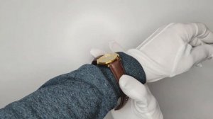 Обзор наручных часов SEIKO Dolce 8N41-6060