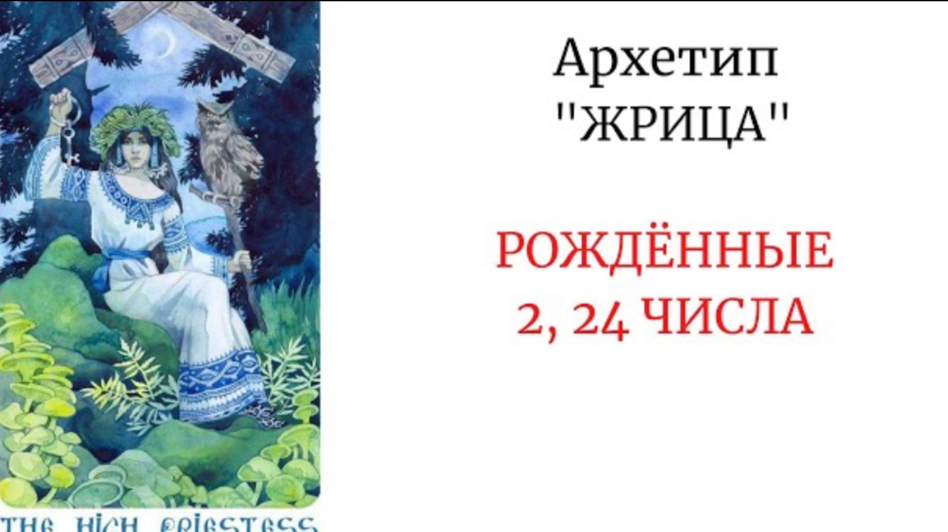 АРХЕТИП 