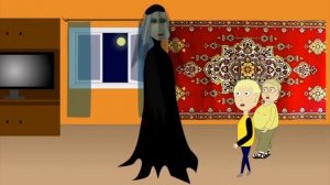 бабка Алка пиковая дама