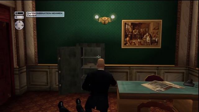 Hitman 2 Silent Assassin - Mission 5 Ps3