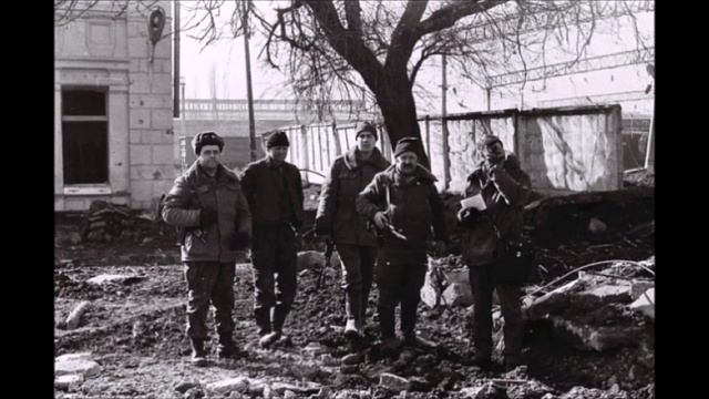 Не званные гости МОЛОХ ГРОЗНОГО парашютно десантный батальон Штурм армия РФ ВДВ Чечня ч 33