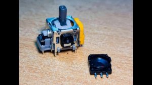 3д аналоговые джойстики (рокеры) с датчиками Холла для PS4 (и не только) | #Обзор