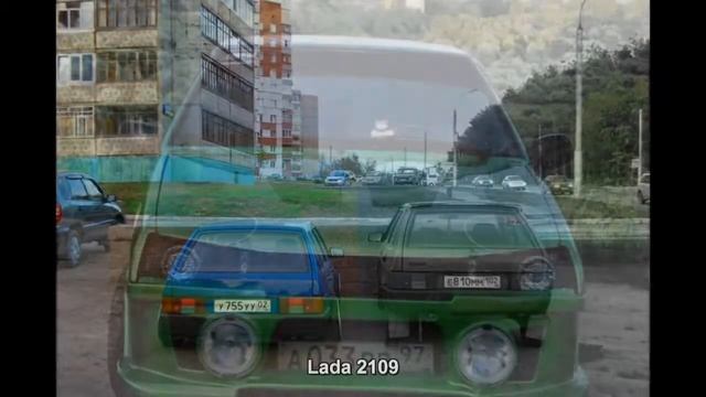 #302. Lada 2109 [RUSSIAN AUTO TUNING] смотреть онлайн