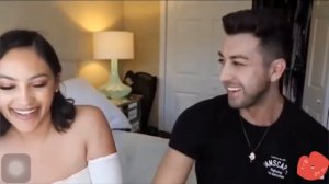 BROTHER KISSES HIS SISTER FOR YOUTUBE! 😱😖