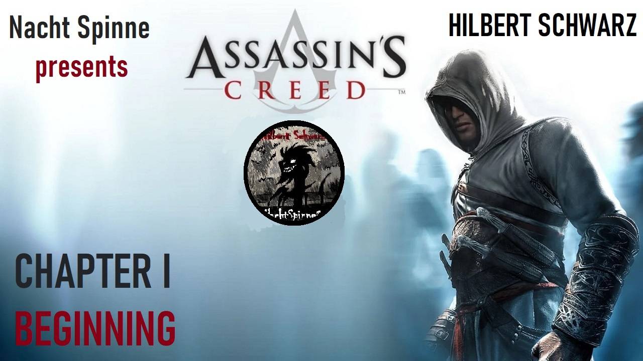 Assassins Creed - Часть 1: Обучение, Нападение Тамплиеров на Масиаф.