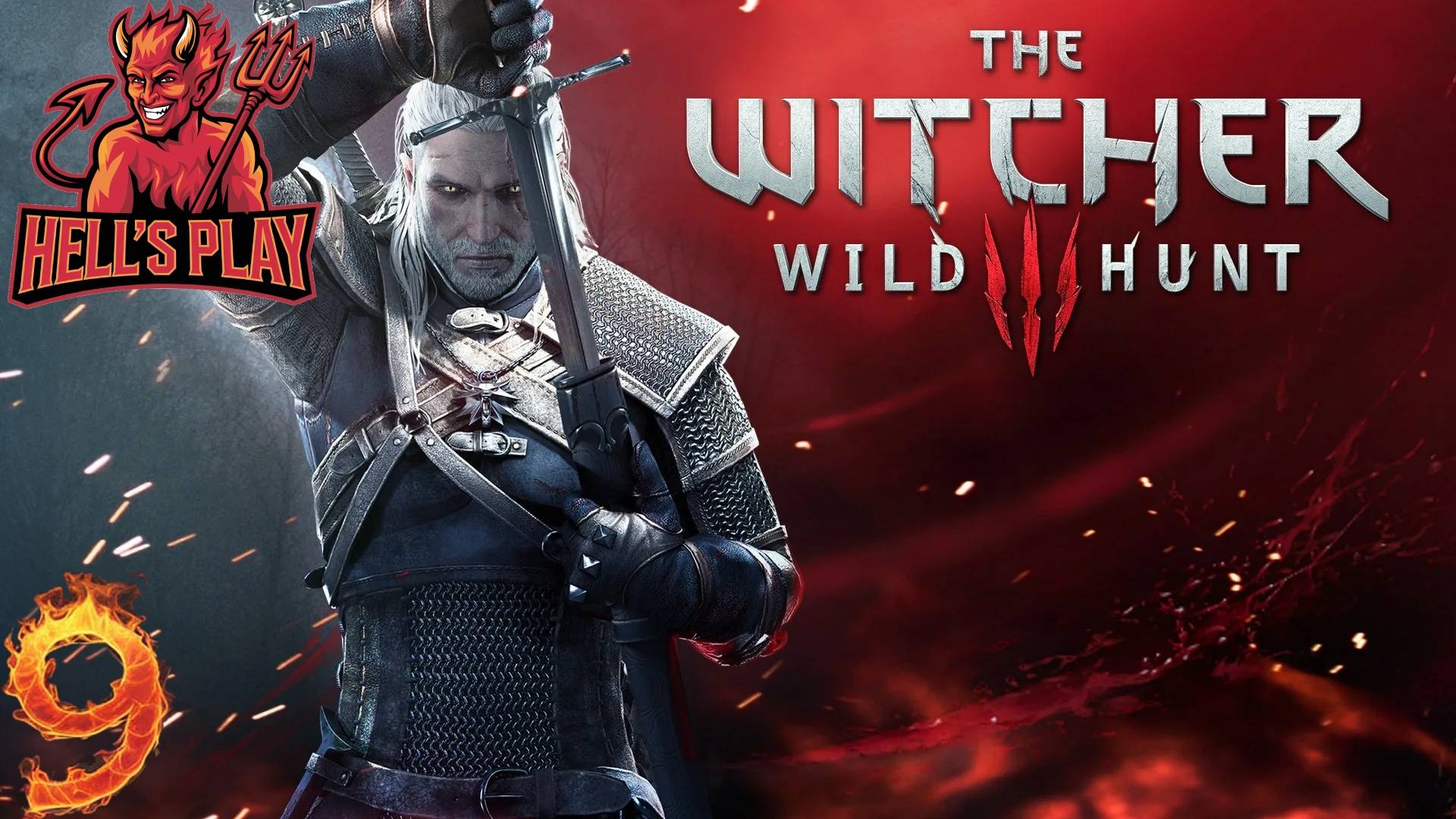 #9 The Witcher 3: Wild Hunt