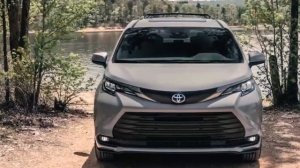 2025 Toyota Sienna New Update, Price, and Release Date