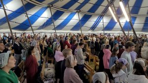 Велики и чудны дела Твои - Сводный хор Хава 2024