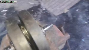 Вот что будет если ездить без масла ? на иж планета 5