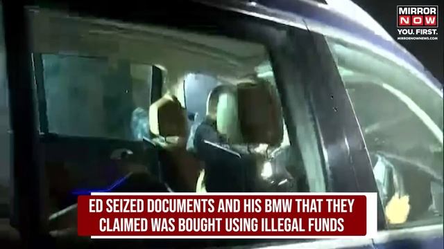 Hemant Soren News | ED Launches Manhunt For Hemant Soren | JMM Calls It "Witch Hunt" | English News смотреть онлайн