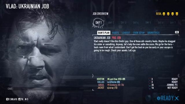 Payday 2: Messing with new Controller - 10 / 10 смотреть онлайн