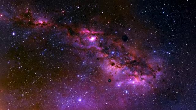 Музыка Звёздных Путешествий: Погружение в Космос, релакс, фоновая музыка, спокойная музыка смотреть онлайн