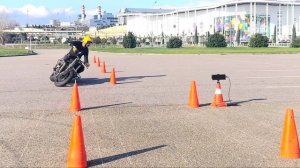 Kota GP Алексей Ткаченко Suzuki GSX-R750 L2 Gymkhana Ростов 36,259c 9 марта 2024 г.