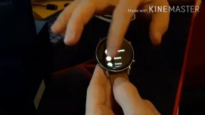 UNBOXING of Honor MNS-B19 Smart MagicWatch 2