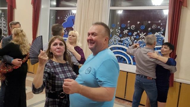 Зима, зима, зима... 21.12.24...