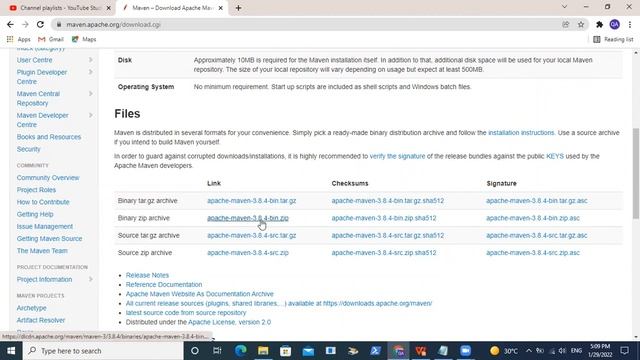 Maven For Absolute Beginners Installation of Maven смотреть онлайн