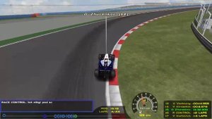 F1 2007 online. 12 этап - Гран-при Турции
