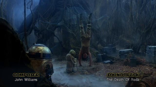 Star Wars - Sound of Master Yoda смотреть онлайн