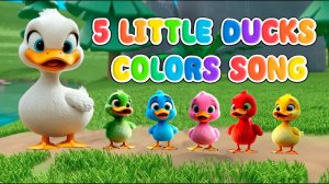 5 Surprising Ways Little Ducks Can Help Your Child Learn!
