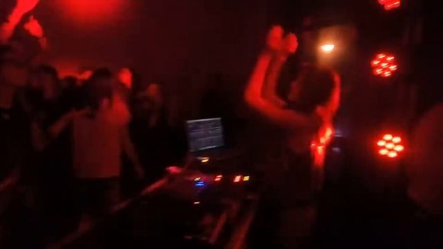 Atlas, Barbara Bar. Kiev - SALAT party. Alisha