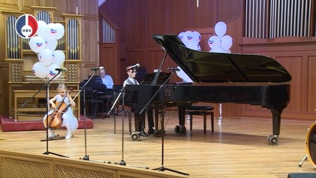 XIII открытый фестиваль семейного творчества "Гармония семьи"