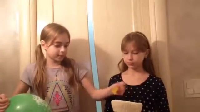 Вызов-принят #1 (геливые шарики) смотреть онлайн