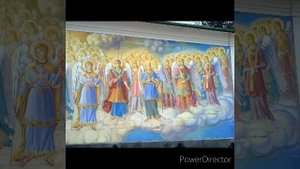 Сеанс общения Высших Ангельских чинов с царём подземного мира.