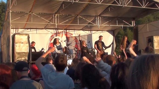 Грай - Береза (Былинный берег 25.07.2015)