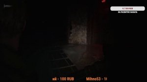 SILENT HILL 2 REMAKE Прохождение 10 Джеймс строгий надзиратель