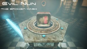 EVIL NUN THE BROKEN MASK ПРОХОЖДЕНИЕ ► НАСКОЛЬКО ЖЕ ЧАСТЕЙ ЕЁ РАЗБИЛИ?! #4