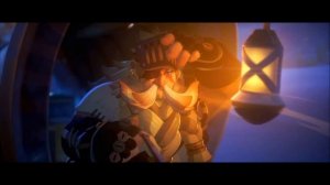 Отпразднуйте веселый канун Зимы в AFK Journey