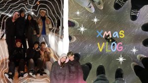 влог с катка в парке горького / vlog ice rink