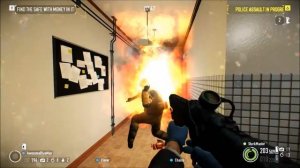 Sturk Plays Payday 2 - Disco Inferno