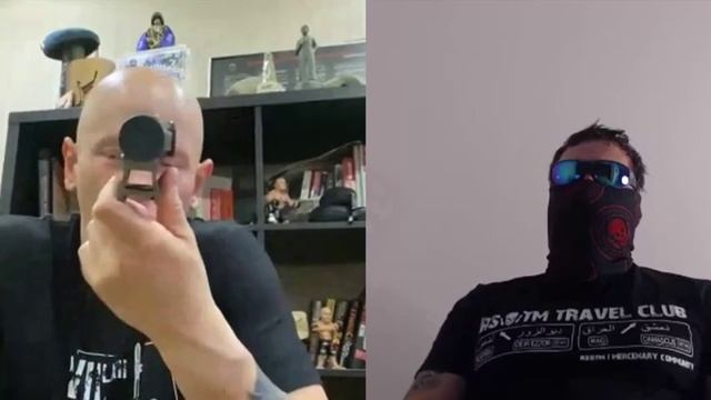 RSOTM и Razvedos. Тюнинг оружия и БПЛА смотреть онлайн