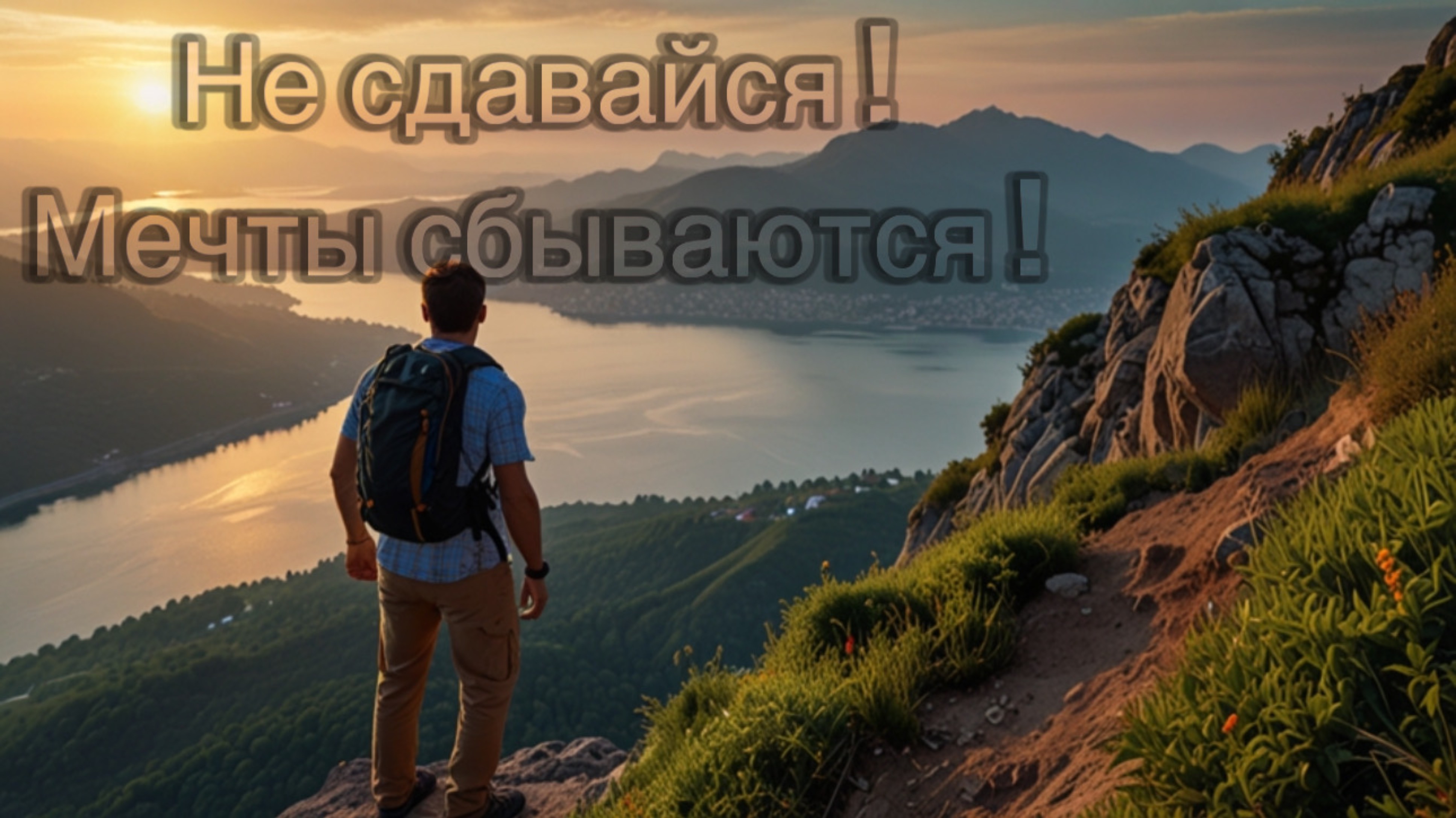 Мотивация. "Слова Не Меняют Мир: Действия Меняют Жизнь!"