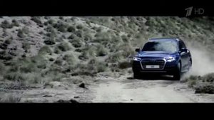 Реклама Audi Q5 2017   Обгоняет время