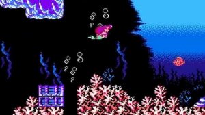 NES - Little Mermaid