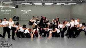 ITZY - 'BORN TO BE' Dance Practice Mirrored Tutorial (SLOWED)