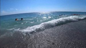 Гумиста. Абхазия. Короткометражка