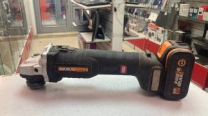 УШМ Worx Nitro