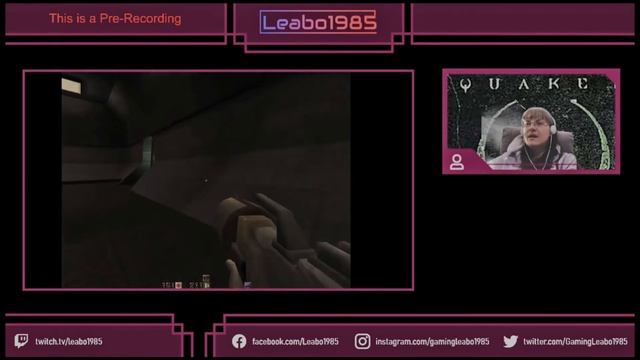 Quake 2 features again in this weeks Throwback Thursday! (06/05/2021) смотреть онлайн