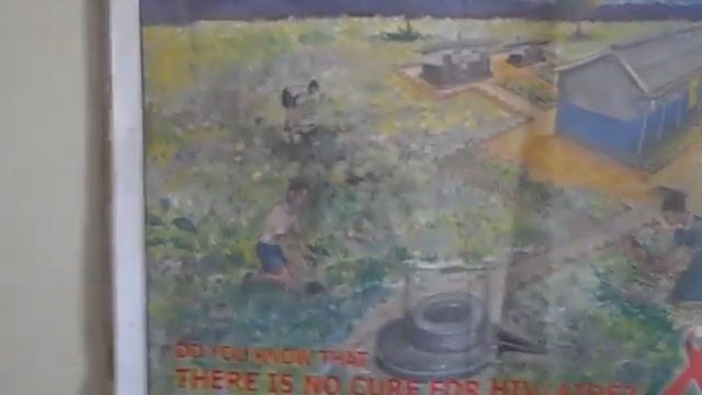 HIV/AIDS Poster (Strange) смотреть онлайн