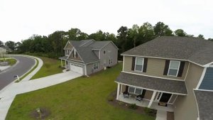 Lantana Crossing by Stevens Fine Homes Aerial Tour!!!