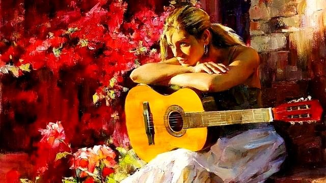 Ф. Молино "Романс" смотреть онлайн