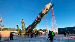 Ракету «Союз» планируют отправить в космос 25 декабря